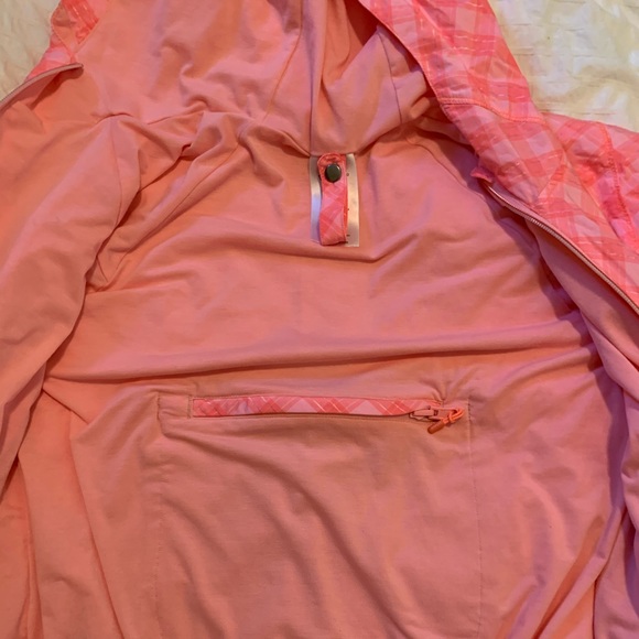 Ivivva Girls Coral Spring Jacket - Picture 3 of 4